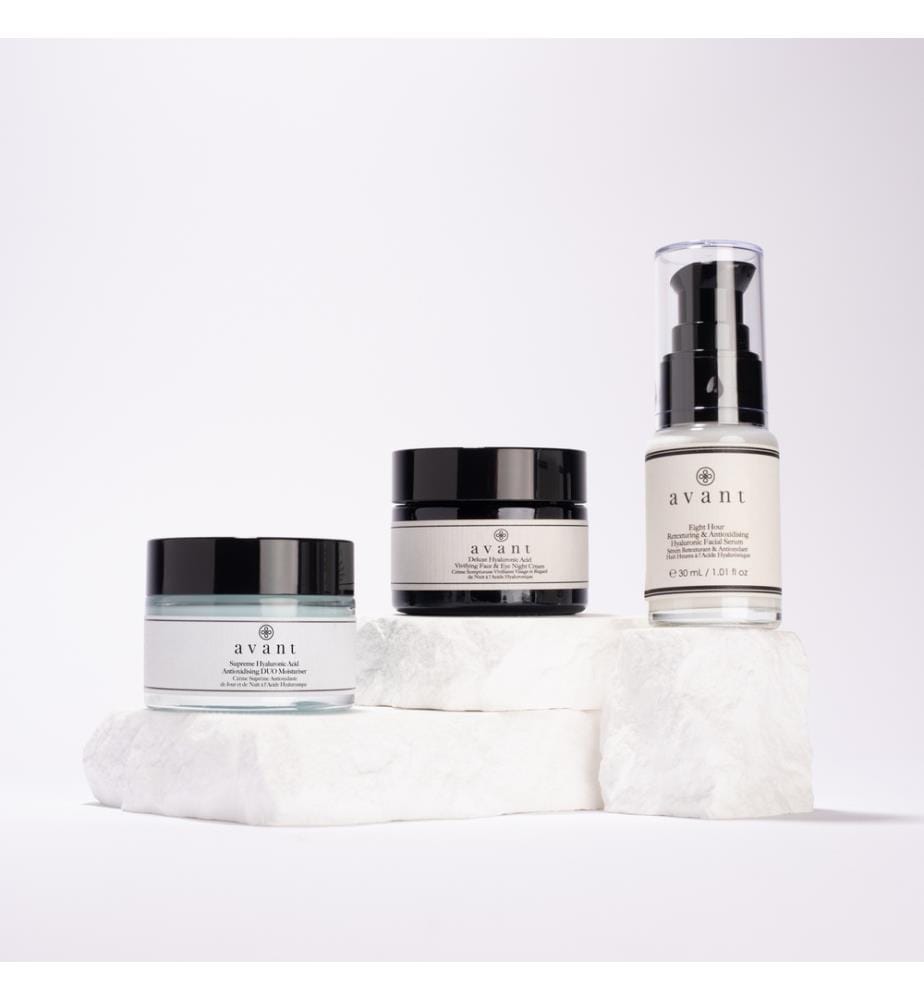 Allure Absolue 3-teiliges Set - 50 ml + 50 ml + 30 ml