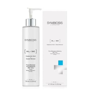 Hyaluronsäure + Süssmandel Matifying & Pore Minimizing Toner - 200ml