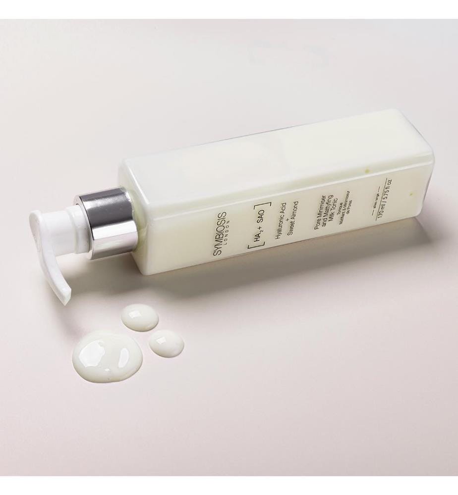 Hyaluronsäure + Süssmandel Matifying & Pore Minimizing Toner - 200ml