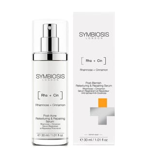 Rhamnose + Zimt Regenerierendes und reparierendes Anti-Flecken/Narben Serum - 30 ml
