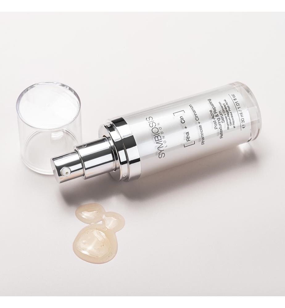 Rhamnose + Zimt Regenerierendes und reparierendes Anti-Flecken/Narben Serum - 30 ml