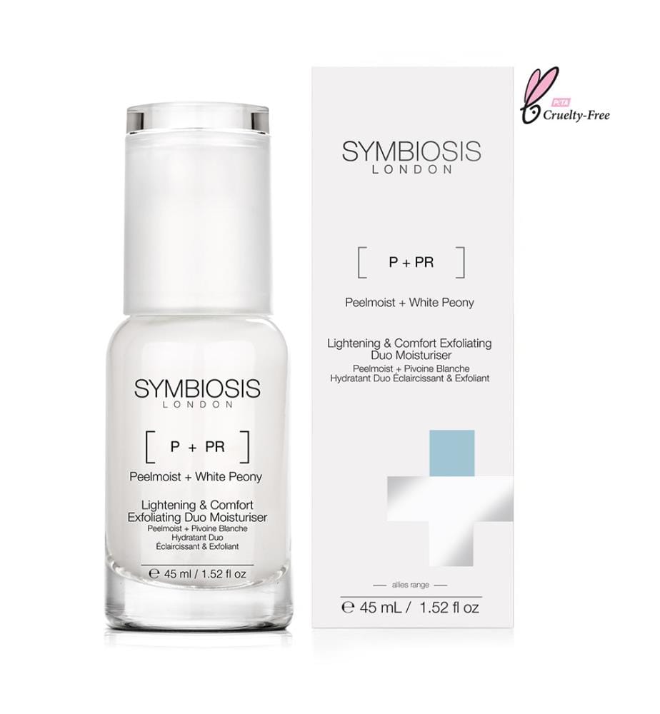 Gesichtscreme Lightening & Comfort Exfoliating Duo Moisturiser - 45 ml