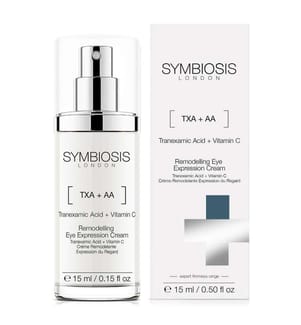 Tranexamsäure + Vitamin C Remodellierende Augenmimikcreme - 15 ml
