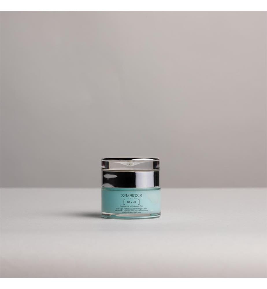 Niacinamide + Hyaluronic Acid Hydragel Cream Schutzschleier gegen blaues Licht - 50 ml