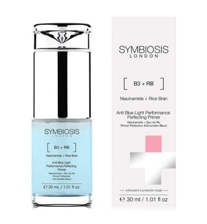 Niacinamid + Reiskleie Anti-Blue Light Perfecting Primer - 30 ml
