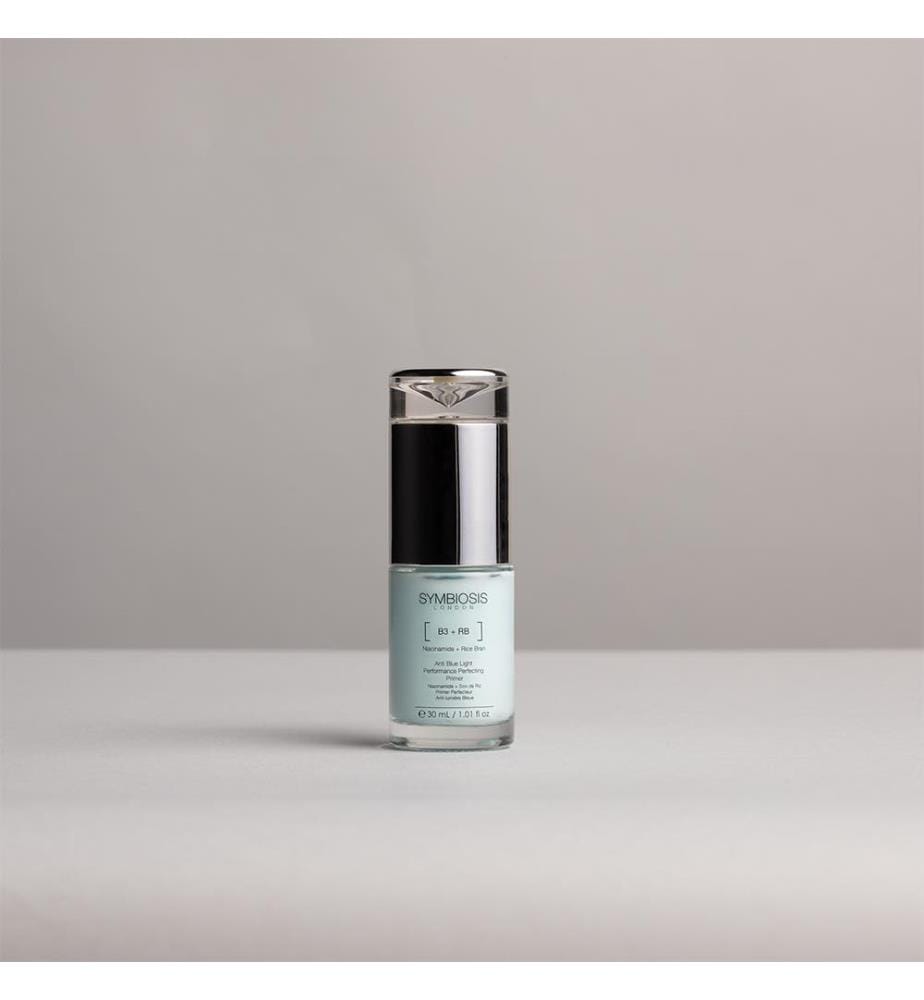 Niacinamid + Reiskleie Anti-Blue Light Perfecting Primer - 30 ml