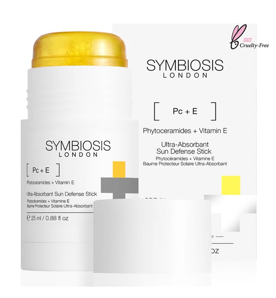 Phytoceramide + Vitamin E Ultra-absorbierender Sonnenschutzbalsam - 25ml