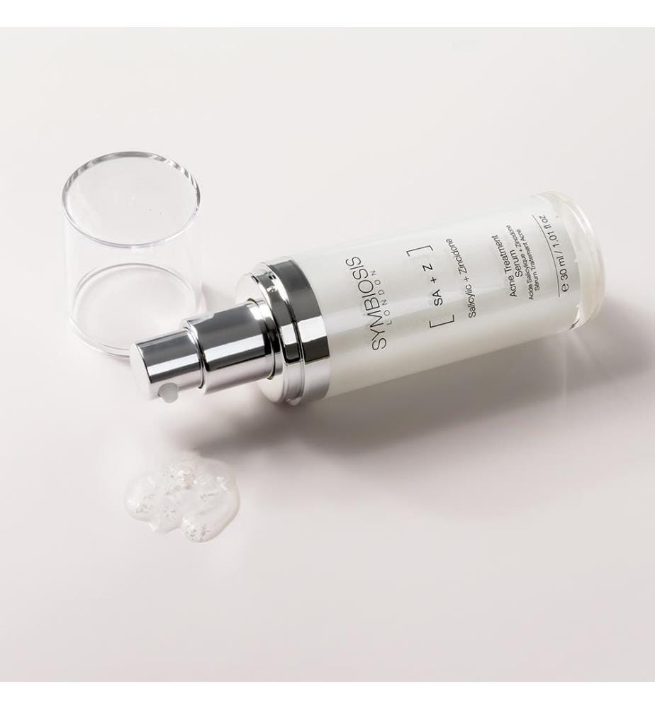 Salicylsäure + Zinkidon Anti-Perfektionsbehandlung Serum - 30 ml