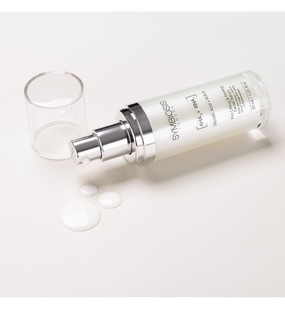 Glykolsäure + A.R.N. Pro-Lifting und straffendes Gesichtsserum - 30 ml