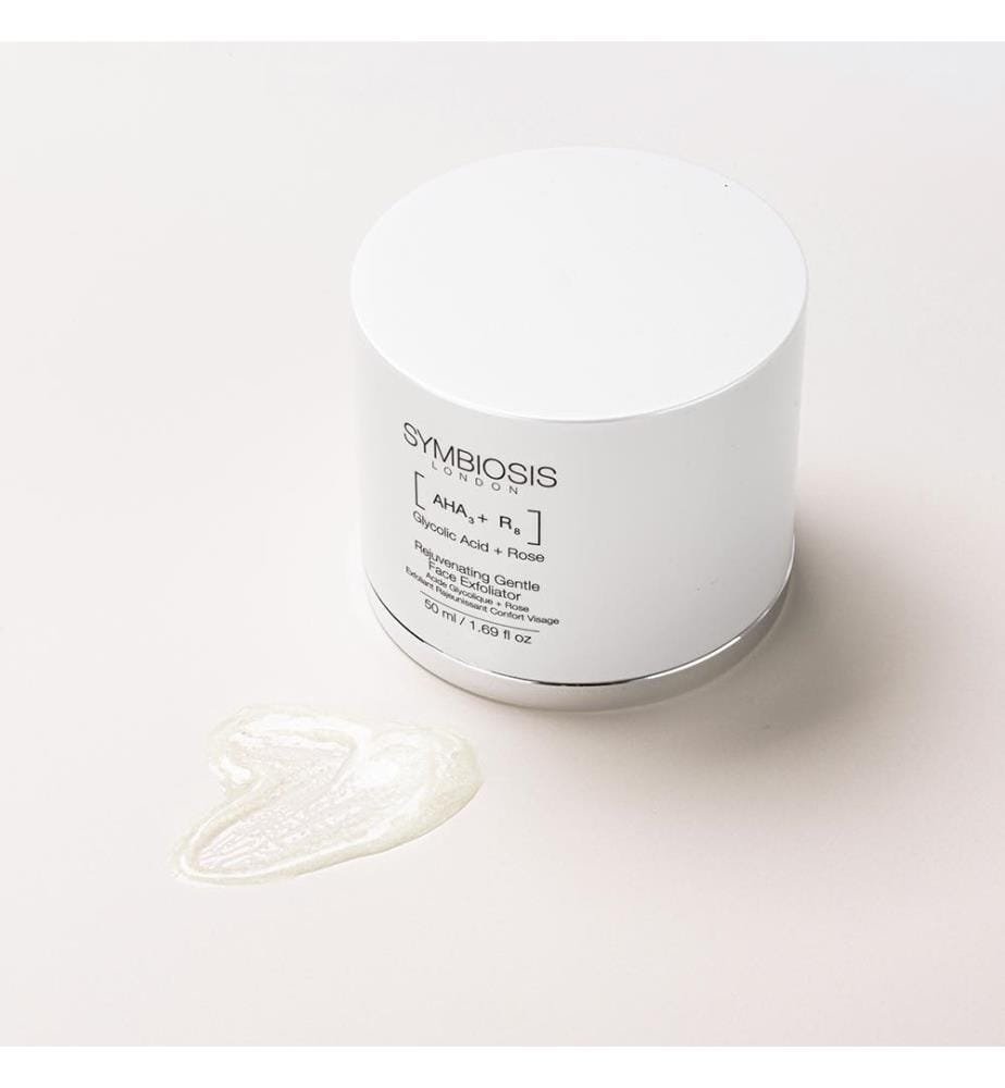 Glykolsäure + Rose Verjüngendes Peeling Comfort Face - 50 ml