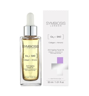 Collagen + Süssmandel Anti-Aging Gesichtsöl - 30 ml