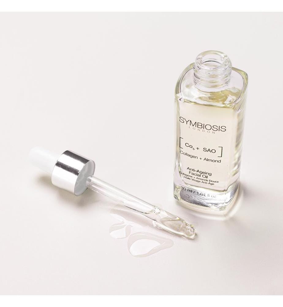 Collagen + Süssmandel Anti-Aging Gesichtsöl - 30 ml