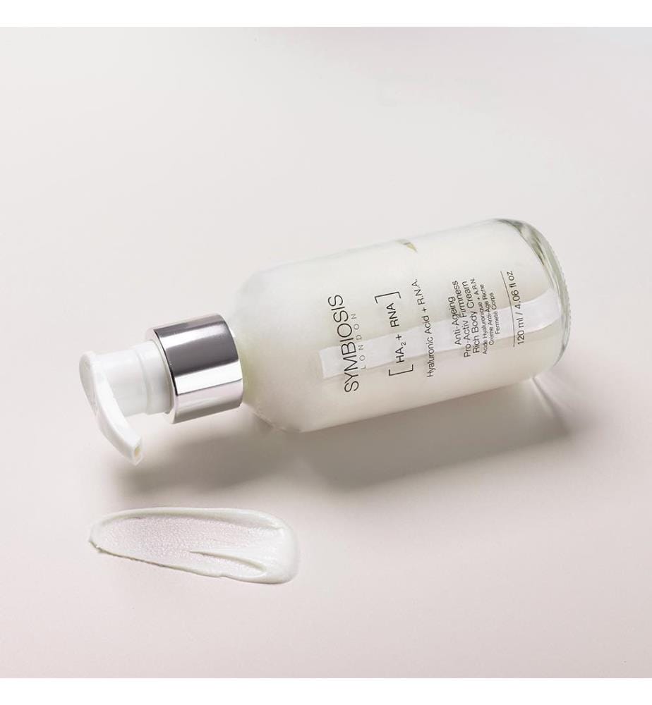 Hyaluronsäure + A.R.N. Rich Anti-Aging Straffende Körpercreme - 120 ml