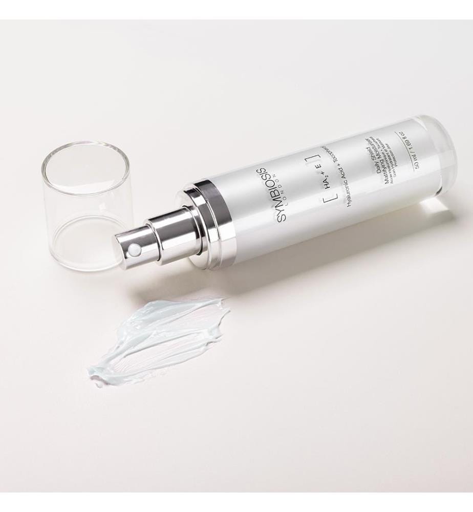 Acide Hyaluronique + Tocophérol Soin Hydratant et Matifiant Protection Jour - 50 ml