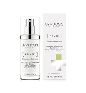 Präbiotika + Retinoide Belebende und regenerierende Augenkonturpflege - 15 ml