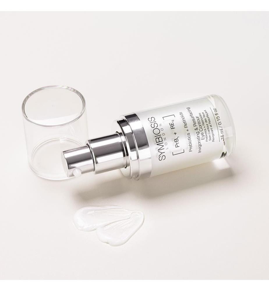 Präbiotika + Retinoide Belebende und regenerierende Augenkonturpflege - 15 ml