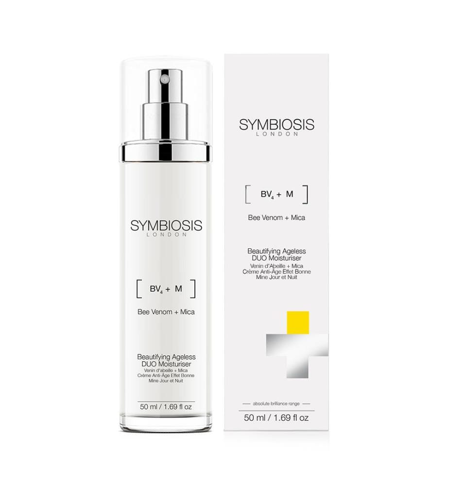Bienengift + Glimmer Anti-Aging Creme - 50 ml