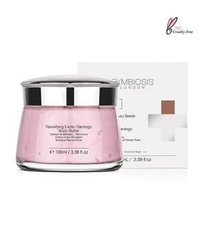 Belebende Exotische Flamingo-Körperbutter - 100 ml