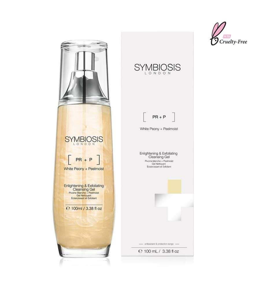 Aufhellendes & exfolierendes Reinigungsgel - 100 ml