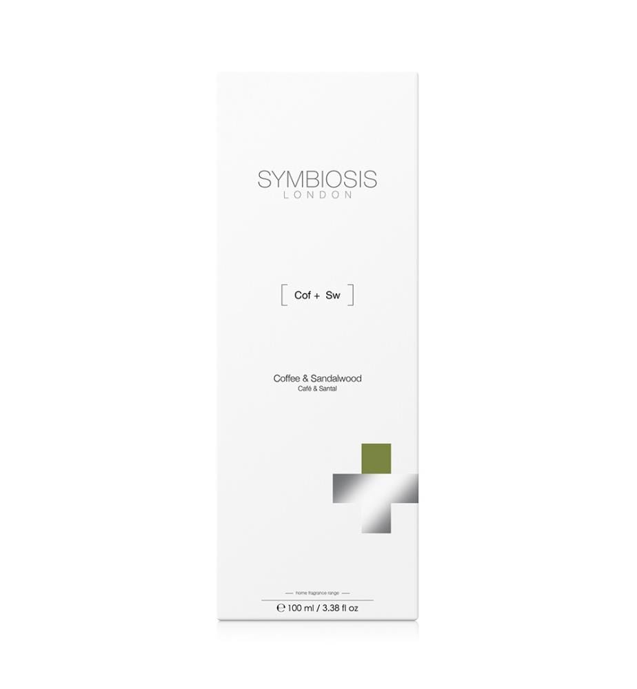 Home Fragrance Kaffee & Sandelholz - 100 ml