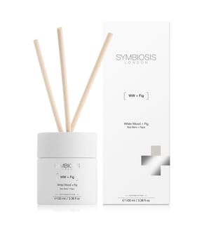 Home Fragrance Weisses Holz + Feige - 100 ml