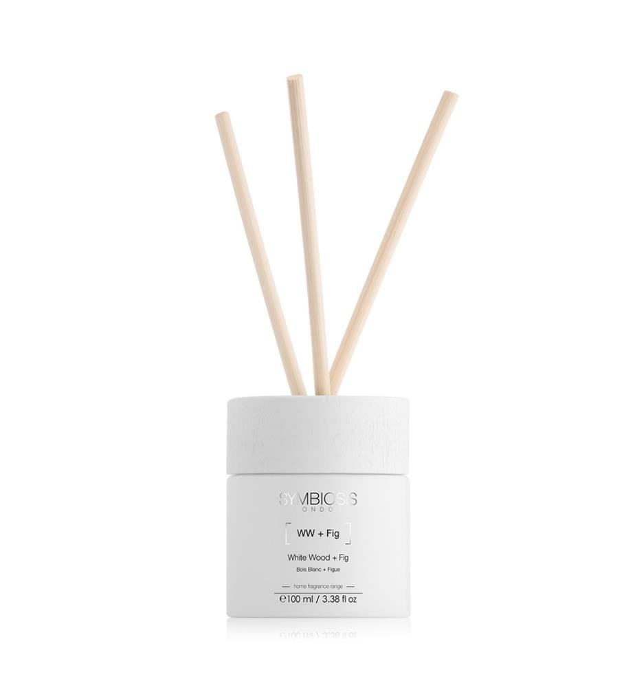 Home Fragrance Weisses Holz + Feige - 100 ml