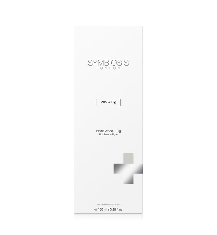 Home Fragrance Weisses Holz + Feige - 100 ml