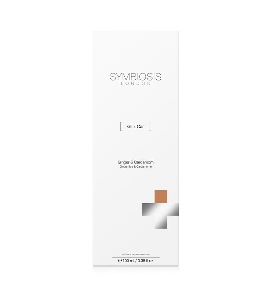 Home Fragrance Ingwer & Kardamom - 100 ml