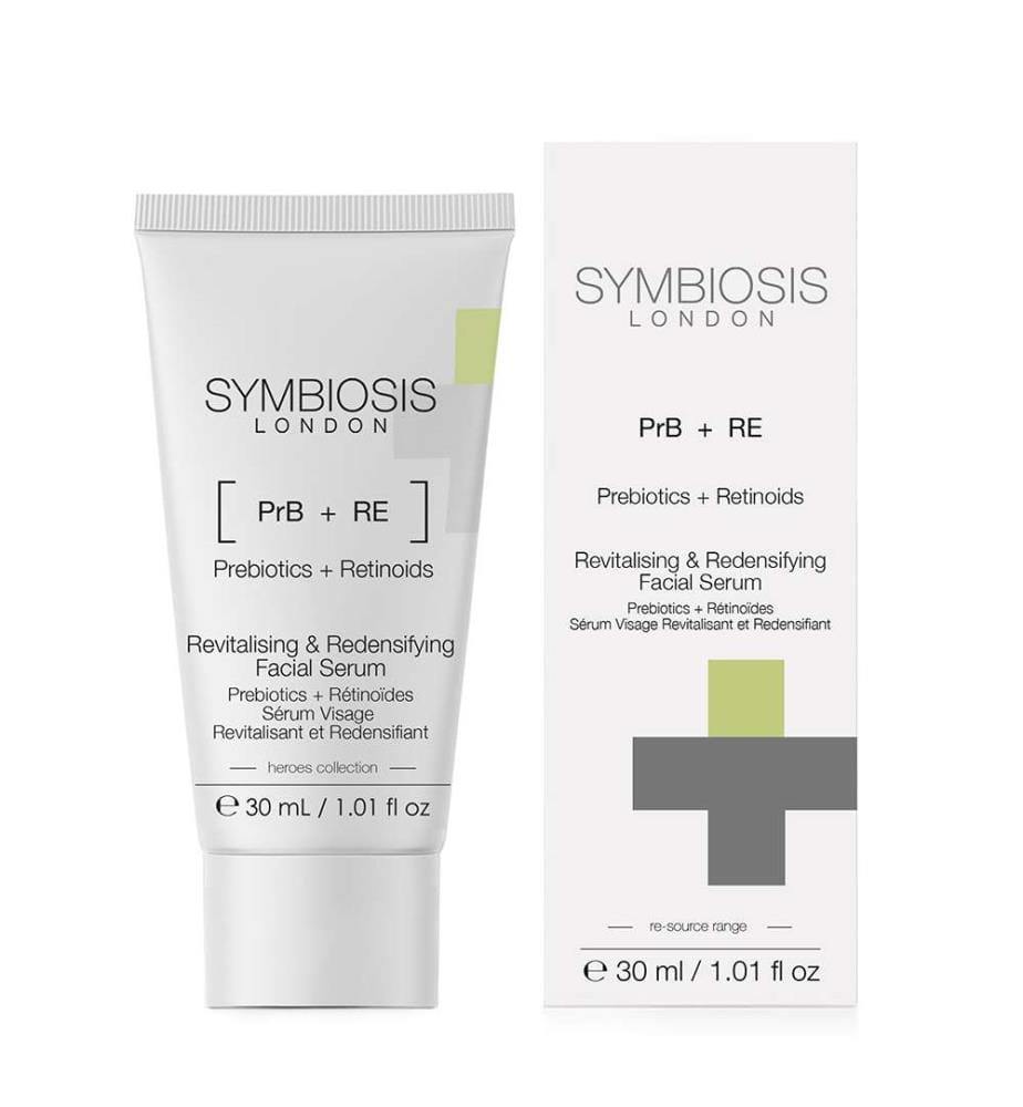 Präbiotika + Retinoide Revitalisierendes und verdichtendes Gesichtsserum - 30ml