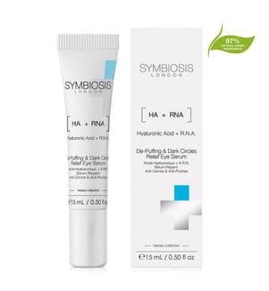 Heroes Anti-Augenringe Serum gegen geschwollene Augen - 15 ml