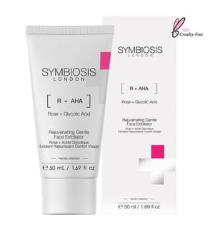 Heroes Rejuvenating Facial Scrub - 50 ml