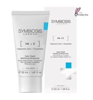 Heroes Feuchtigkeitsspendende Tagespflege Matt - 50 ml
