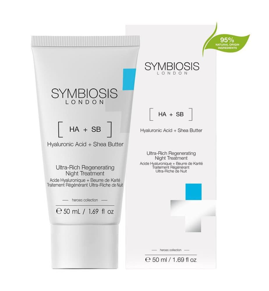Regenerierende Ultra-Reichhaltig Nachtpflege - 50 ml