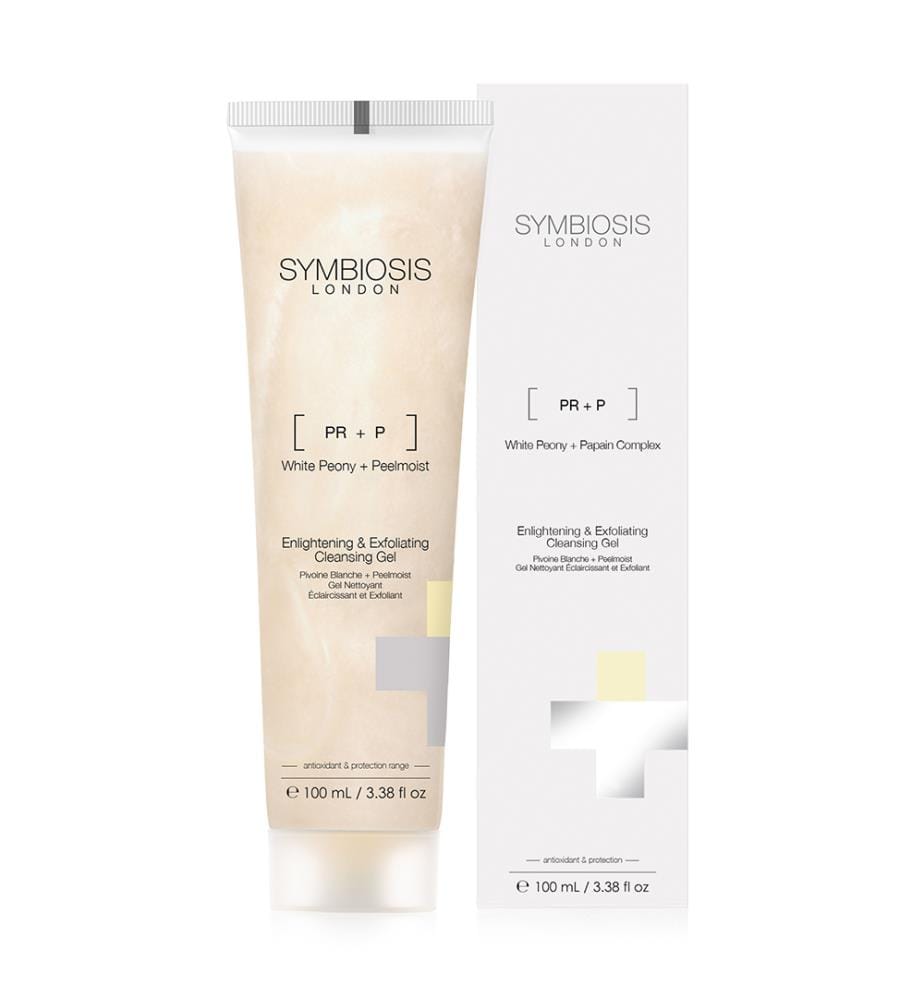 Heroes Collection – Erleuchtendes & Peeling-Reinigungsgel