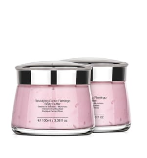 2er-Set Revivifying Exotic Flamingo Body Butter - 2 x 100 ml