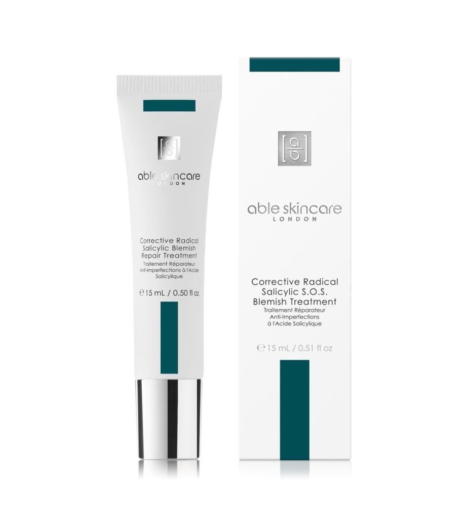 Reparierende Anti-Imperfektionen-Behandlung mit Salicylsäure - 15 ml
