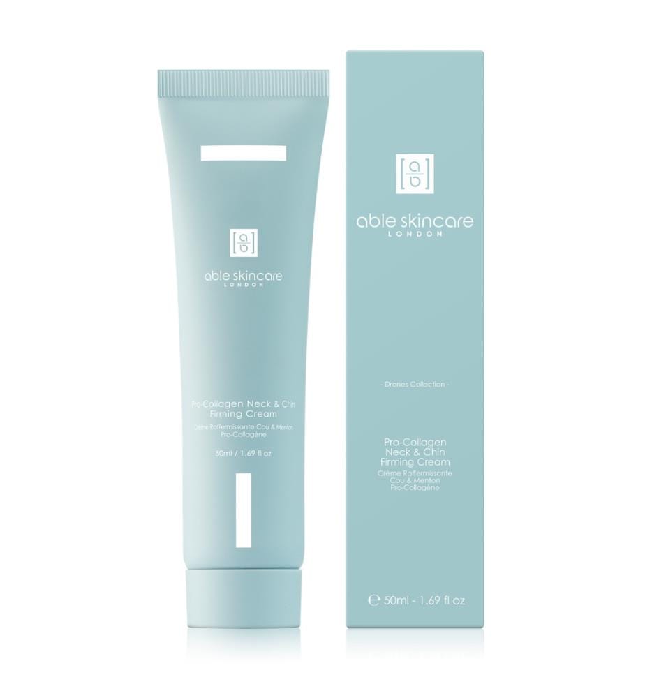 Pro-Collagen Hals & Kinn straffende Creme - 50 ml