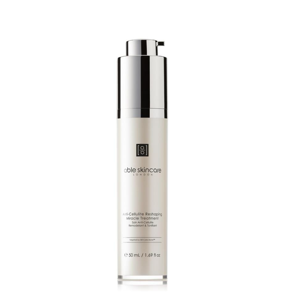 Anti-Cellulite-Pflege - Schlank machend & belebend - 50 ml