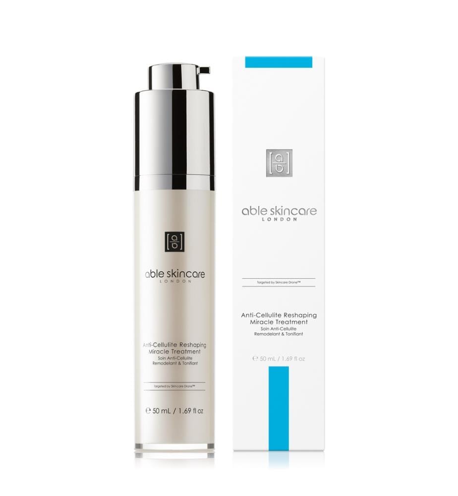 Anti-Cellulite-Pflege - Schlank machend & belebend - 50 ml