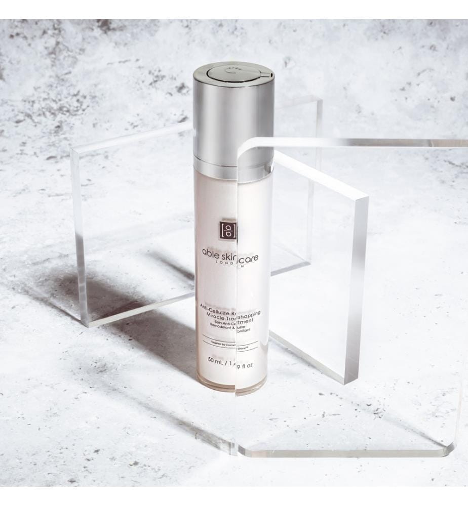 Anti-Cellulite-Pflege - Schlank machend & belebend - 50 ml