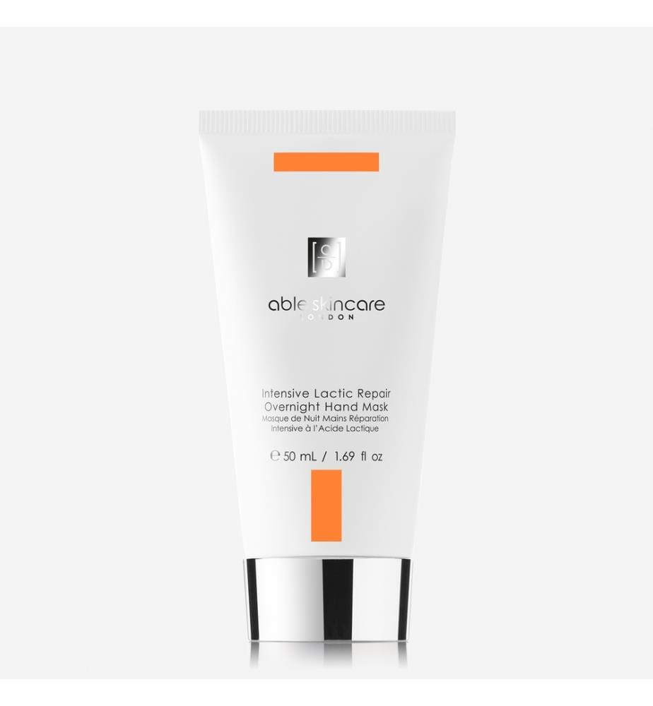 Intensive Lactic Repair Regenerierende Handmaske - 50 ml