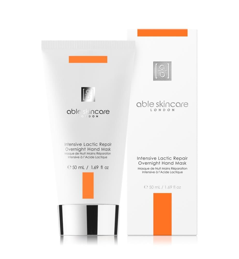 Intensive Lactic Repair Regenerierende Handmaske - 50 ml