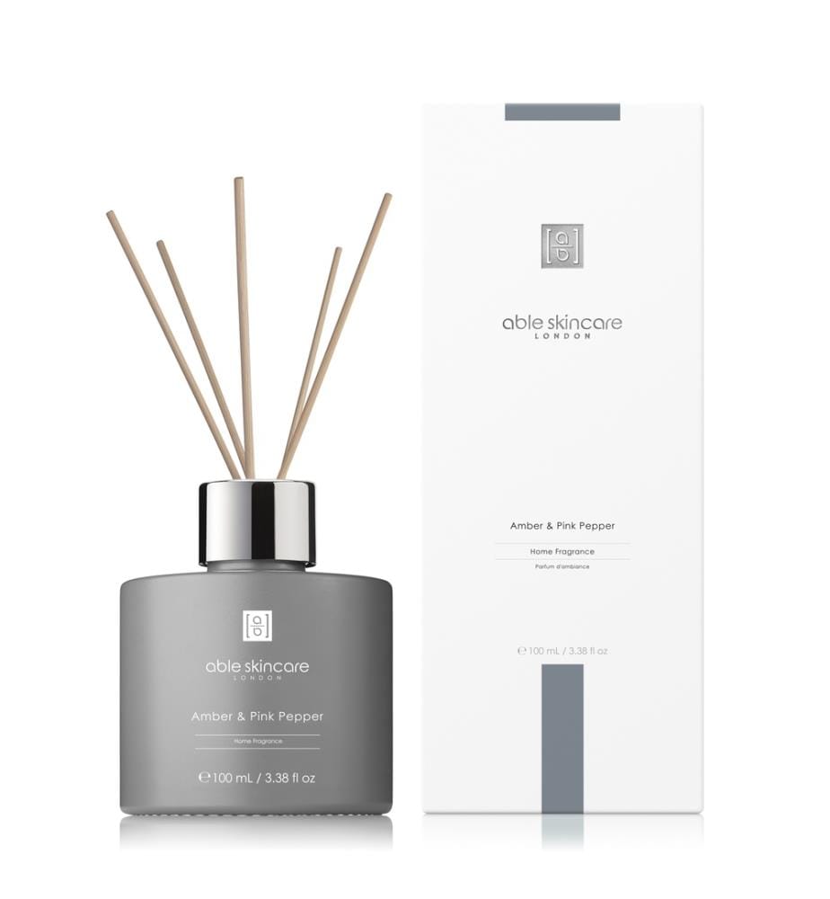 Amber & Pink Pepper Raumduft - 100 ml