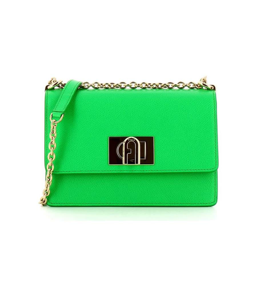 Furla 1927 Mini Sac à bandoulière - Grass