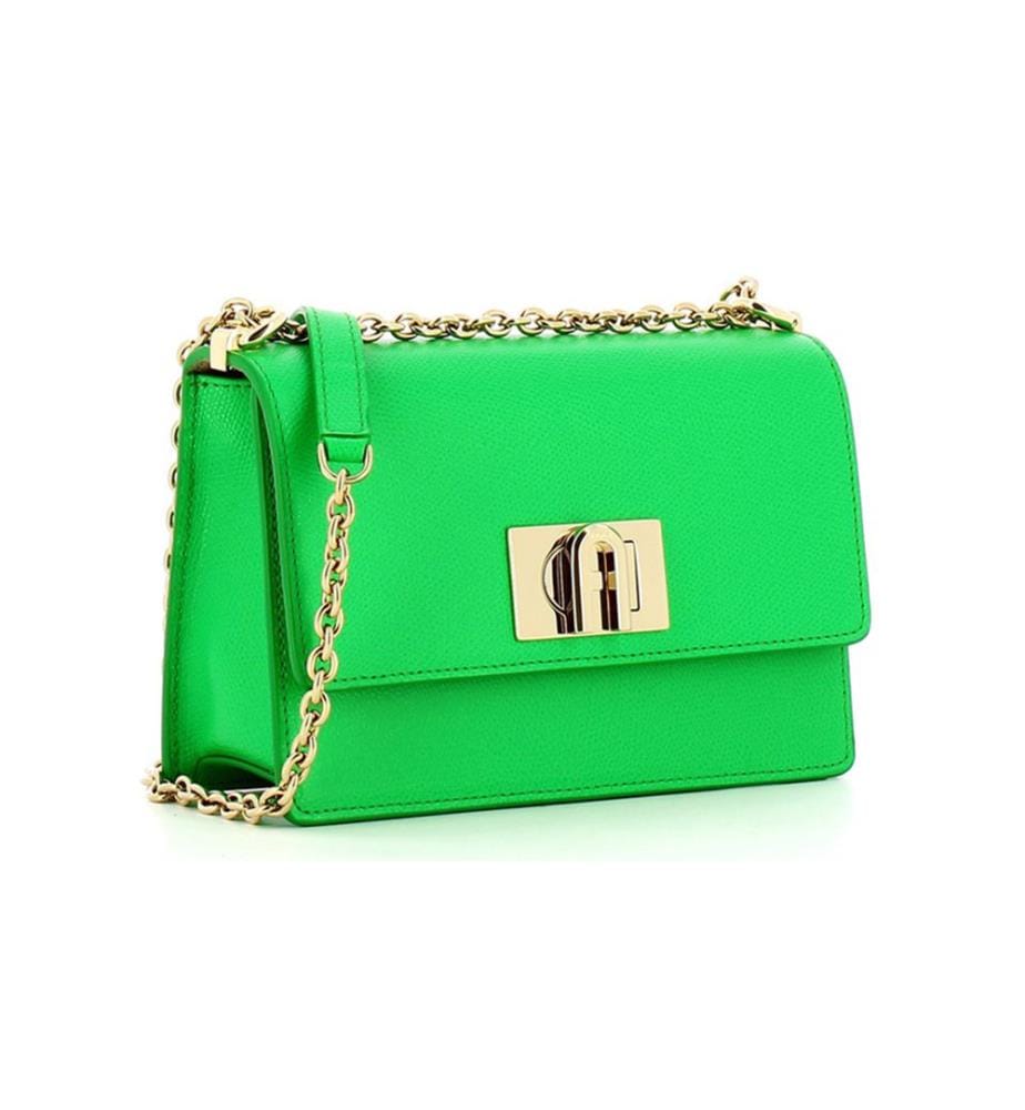 Furla 1927 Mini Sac à bandoulière - Grass