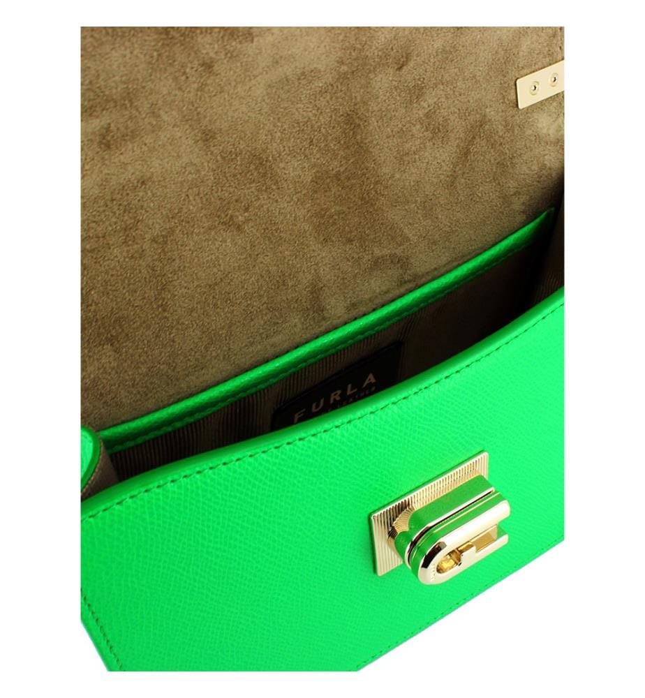 Furla 1927 Mini Sac à bandoulière - Grass