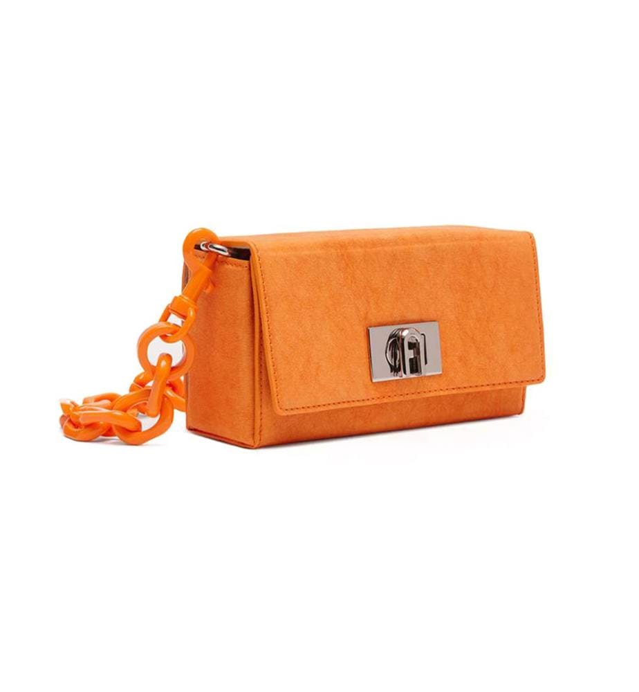 Furla Bloombag Mini Sac à bandoulière - Gerbera