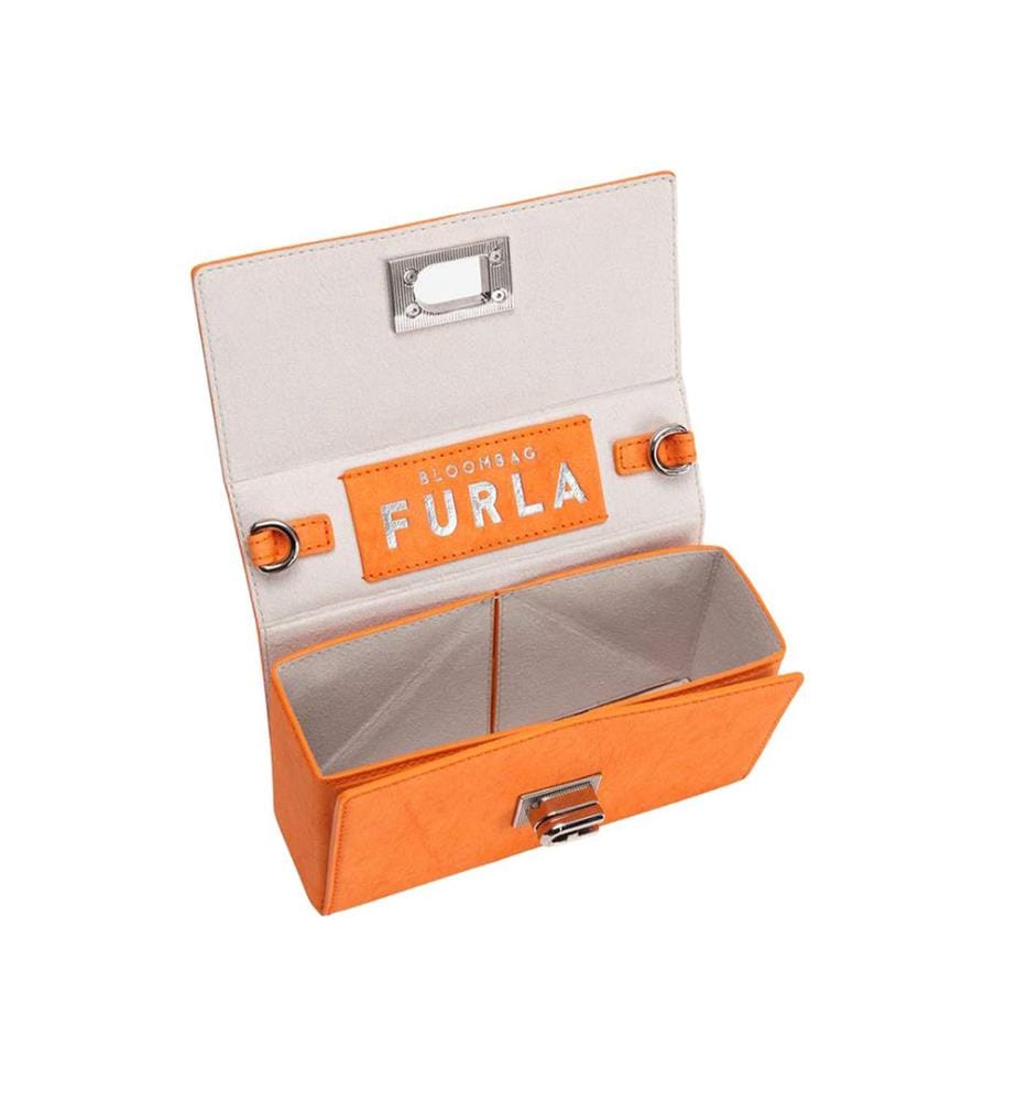Furla Bloombag Mini Sac à bandoulière - Gerbera