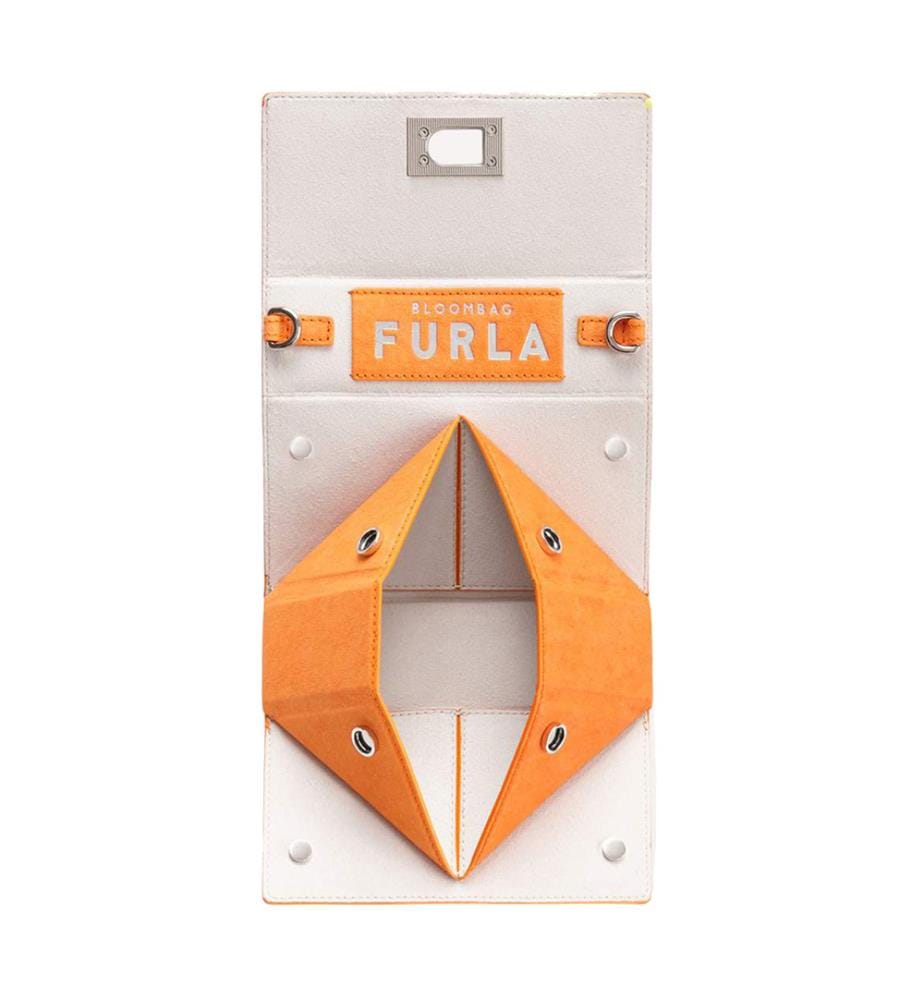 Furla Bloombag Mini Sac à bandoulière - Gerbera