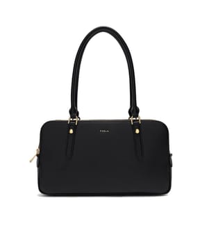 Sac Giulia M Boston - Noir